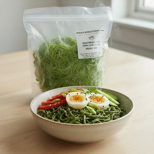 Spinach Noodles (1 Kg)