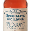 Specialita Siciliana Pomegranate & Elderberry Flowers Italian Soft Drink