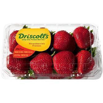 Strawberry Driscolls 250g