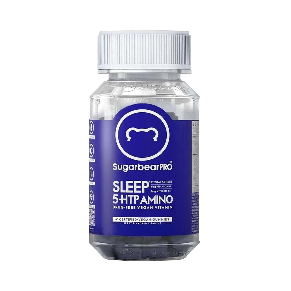 Sugar Bear Hair - Sleep 5-HTP Amino