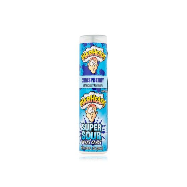 Warheads Super Sour Spray Candy 20ml