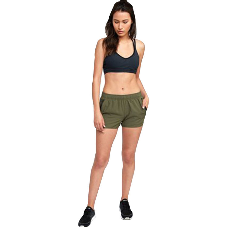 RVCA - Women's Yogger - Olive