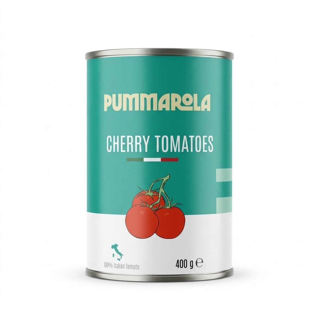 Pummarola Cherry Tomatoes 400g