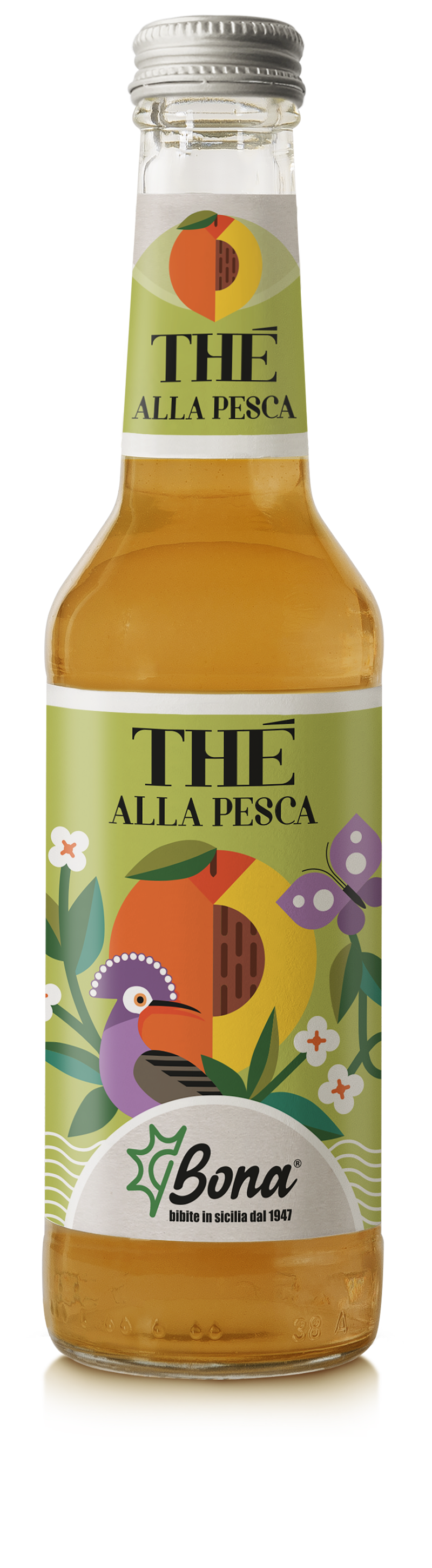 Bona The' Pisca Italian Tea 275 ml