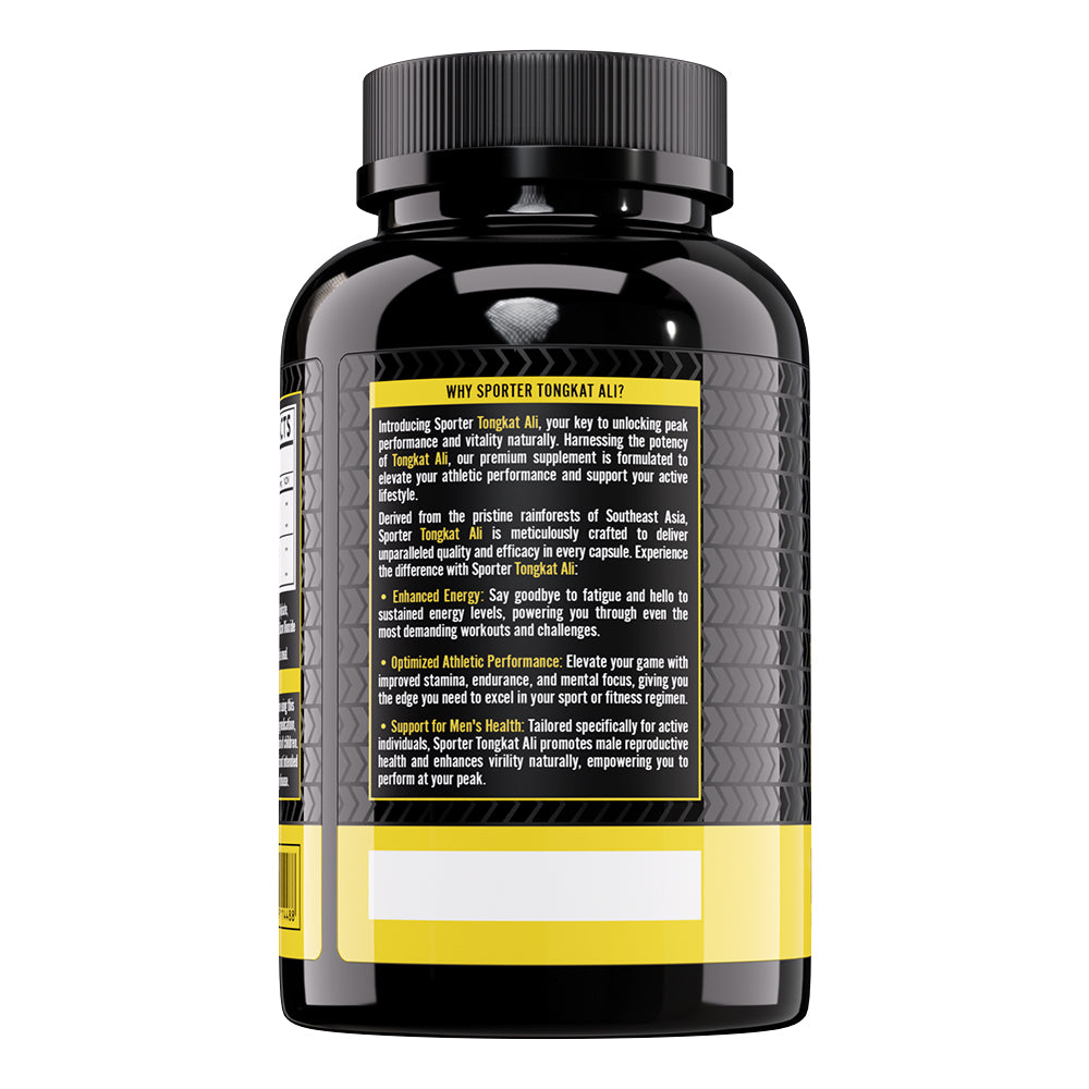 Sporter - Tongkat Ali 800 mg