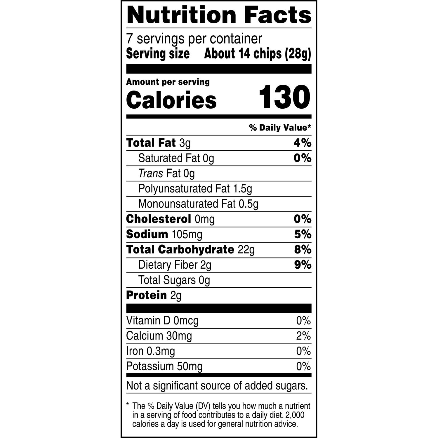 Tostitos Baked Scoops Tortilla Chips, 50% Less Fat 7 OZ (198.4g) - Export