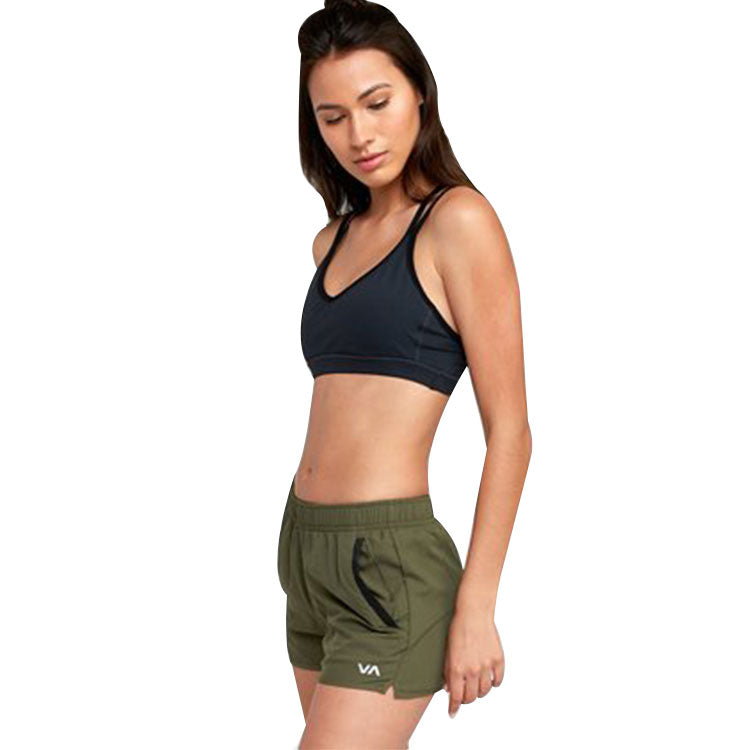RVCA - Ignight Strappy - Black