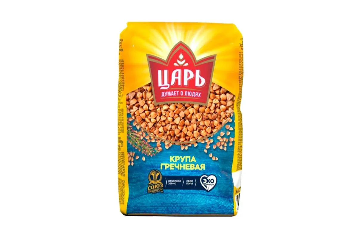Tsar Buckwheat 800g