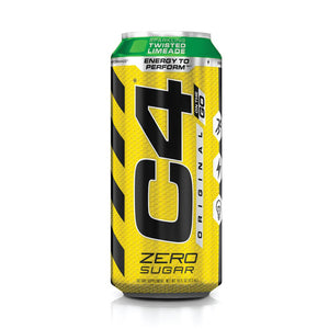 Cellucor C4 Performance Energy Carbonated Drink