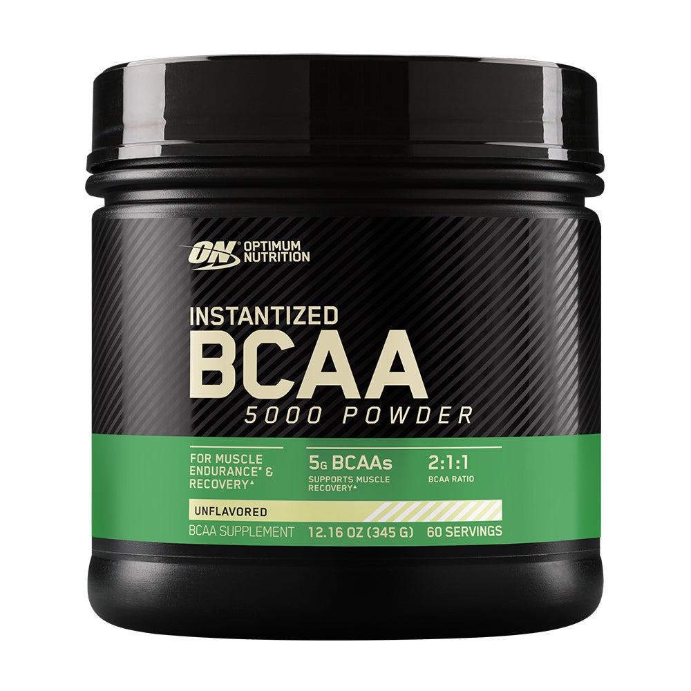 Optimum Nutrition مسحوق BCAA 5000 سريع الذوبان