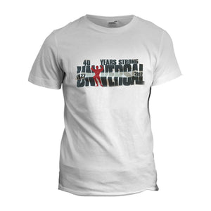 Universal Nutrition - Universal 40th T-Shirt