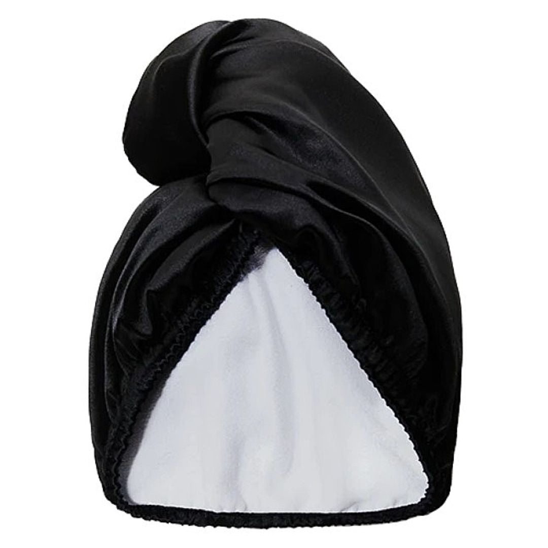 Glov Hair Wrap - Satin Black