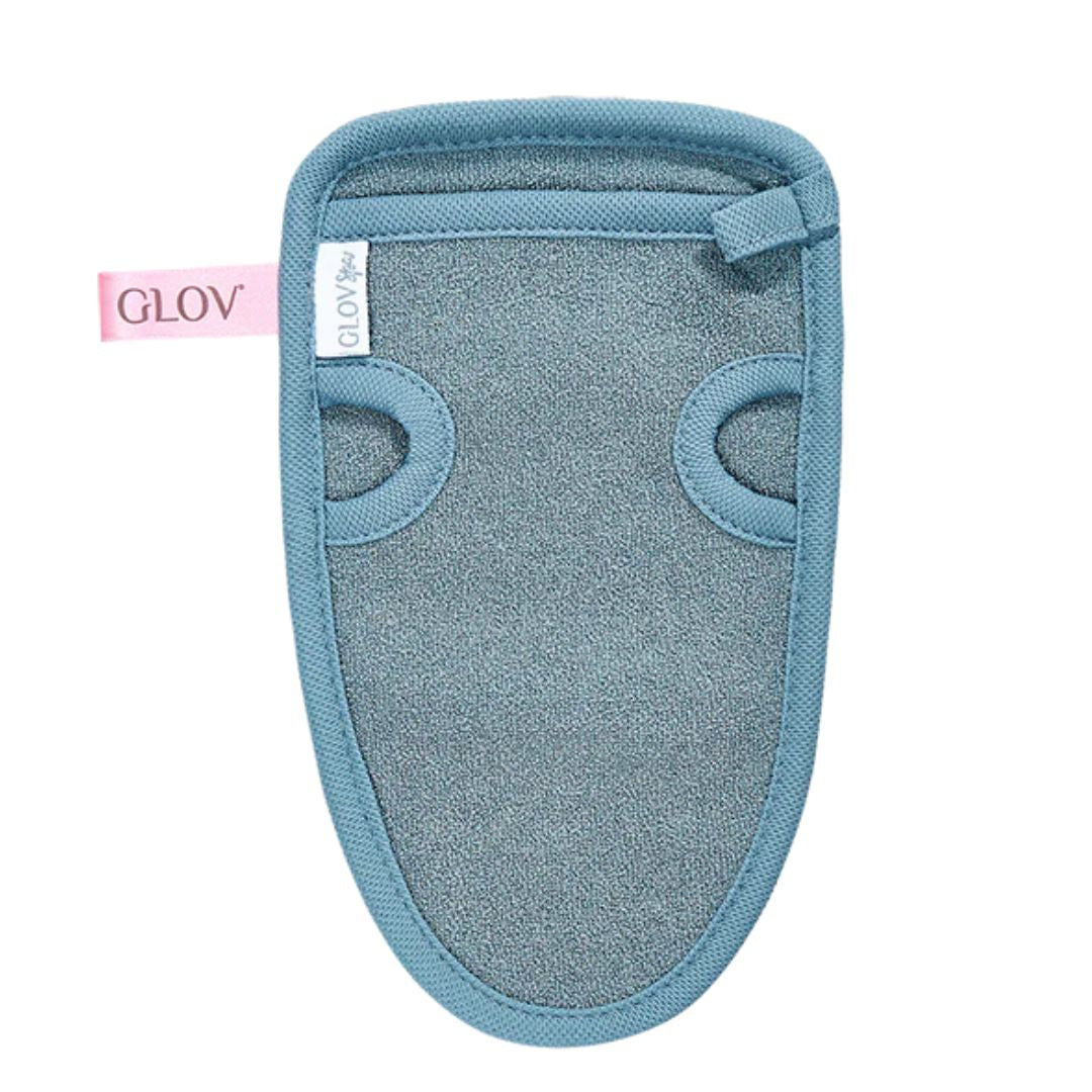 Glov Skin Smoothing Body Exfoliating Mitt - Grey