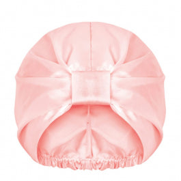 Glov Satin Bonnet - Pink