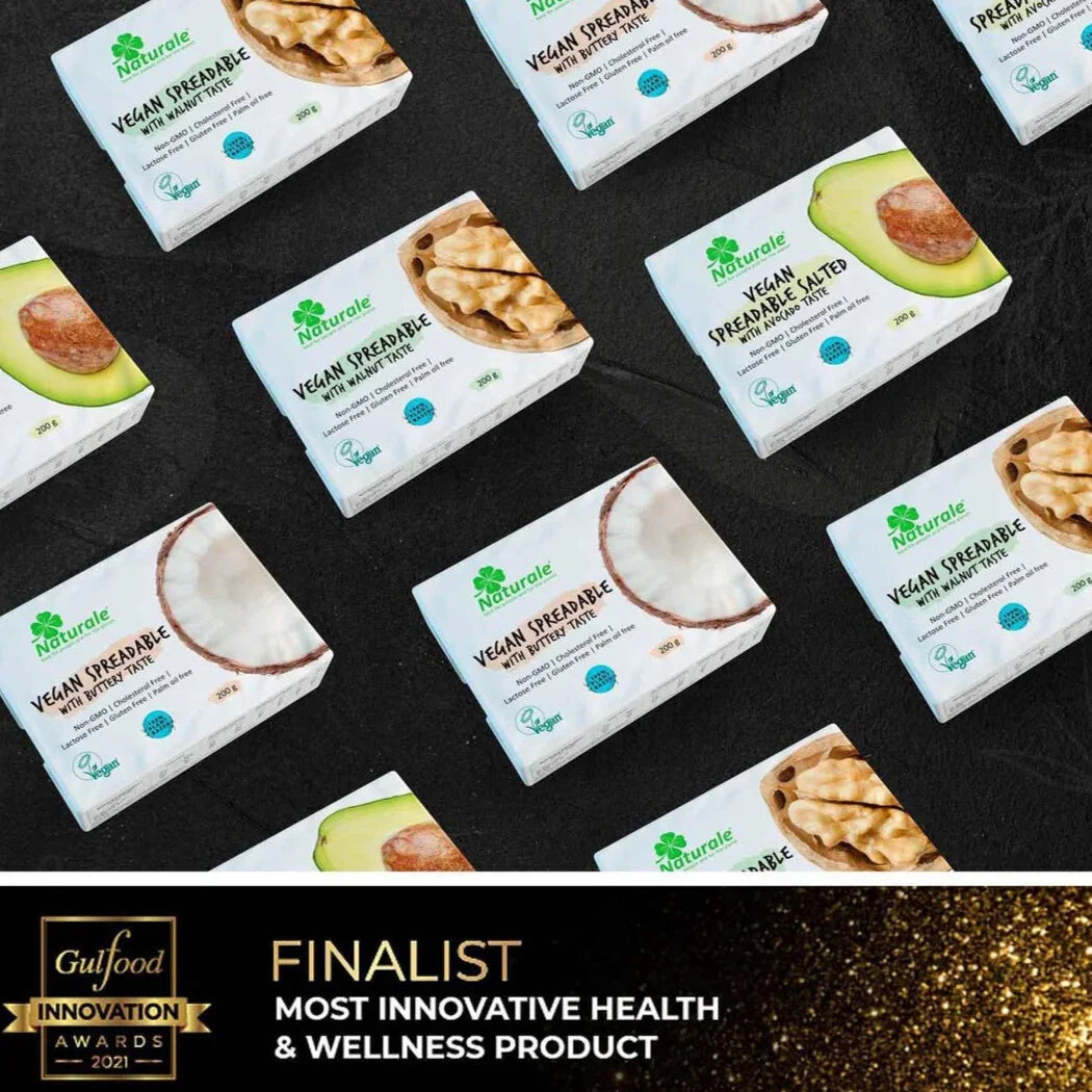 Vegan snack products