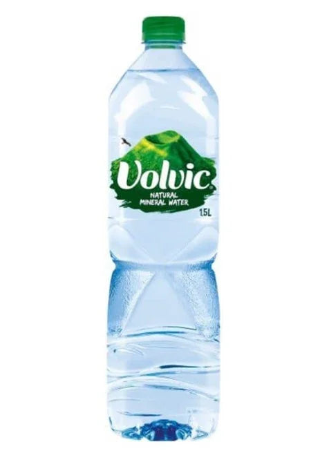 Volvic Natural Mineral Water 1.5L
