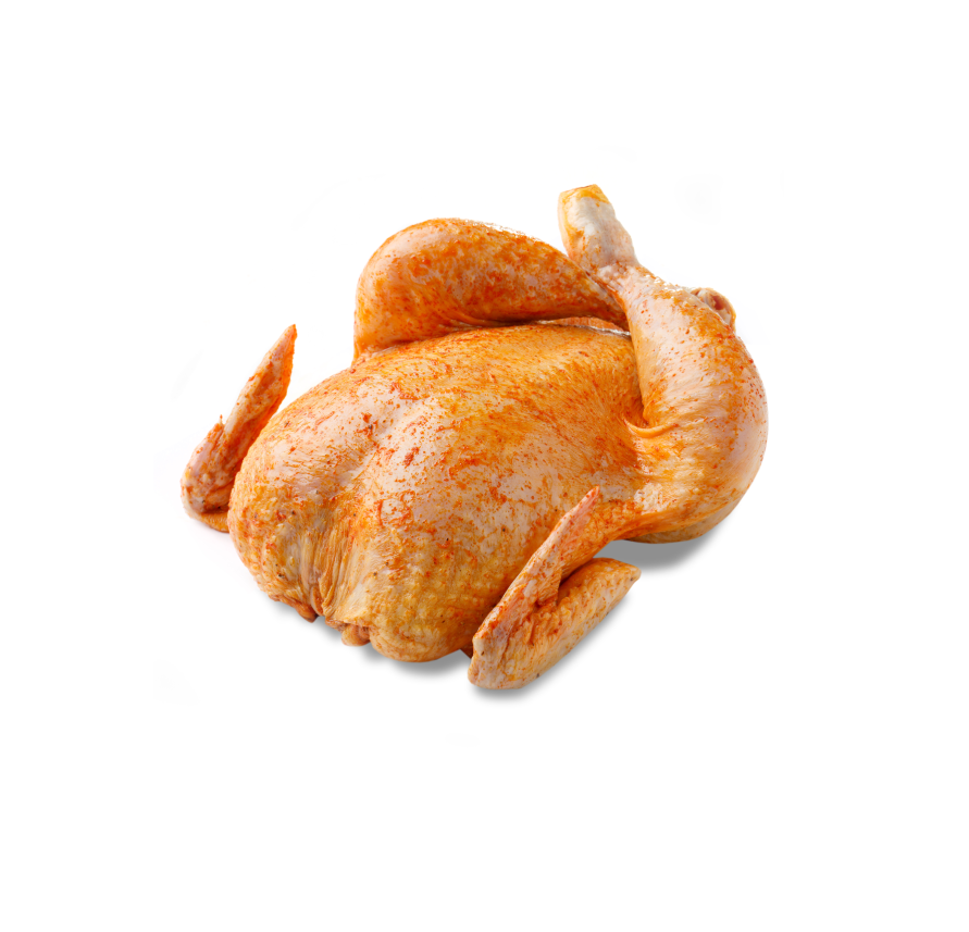 Whole Marinated Chicken 1100 g