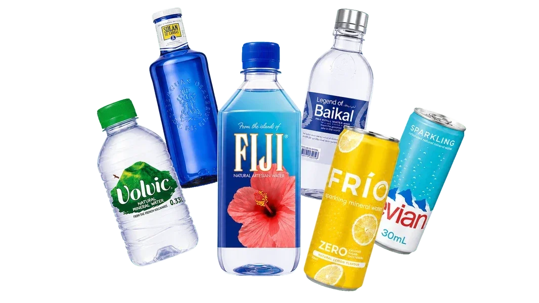 Water & Hydration