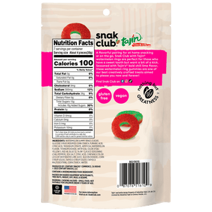 Snak Club Tajin Watermelon Rings