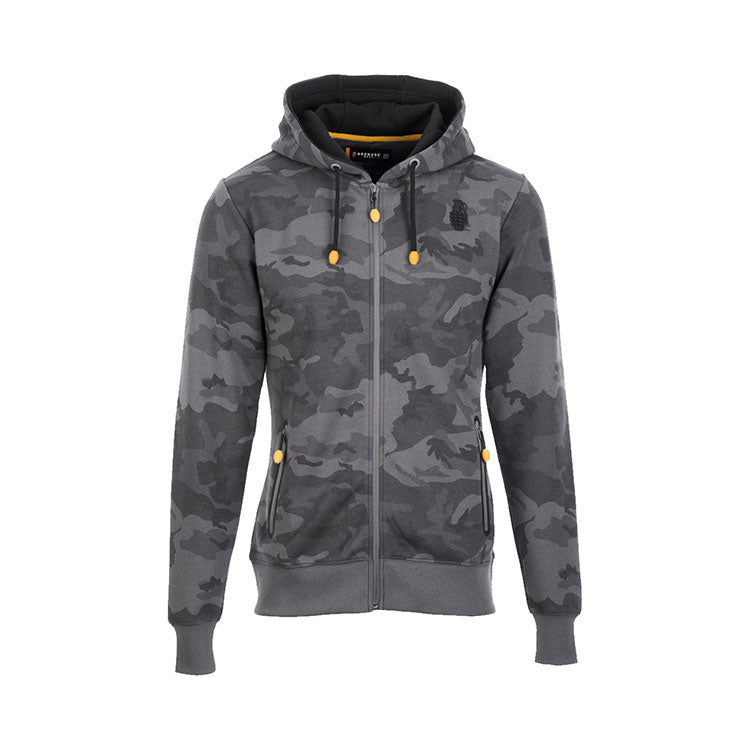 Grenade Inception Zip Through Hoodie - Camo Activewear Hoodie/Jacket