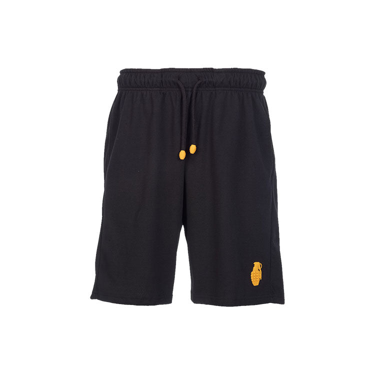 Grenade - Inception Shorts - Black/Black