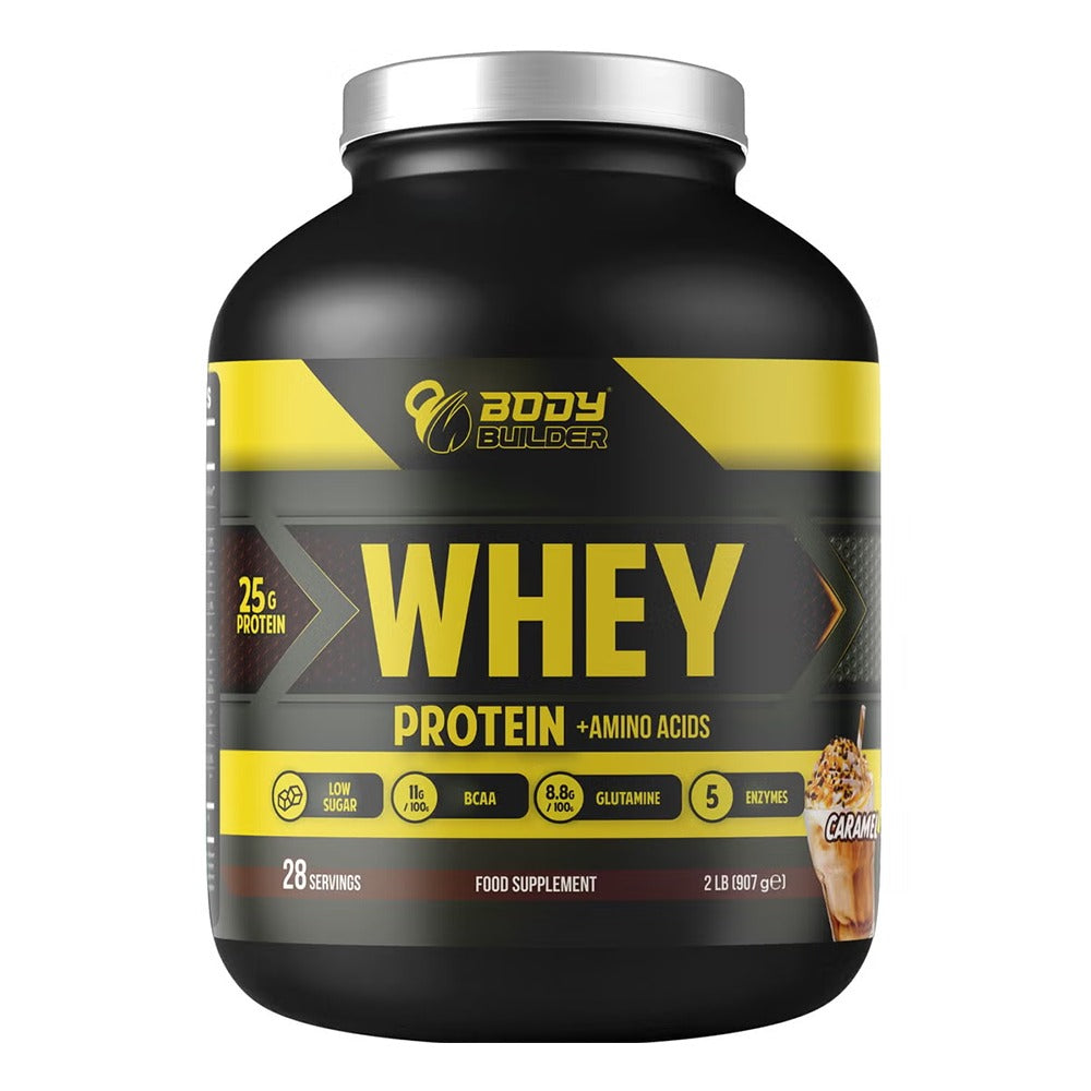 Body Builder - Whey Protein + Amino Acids