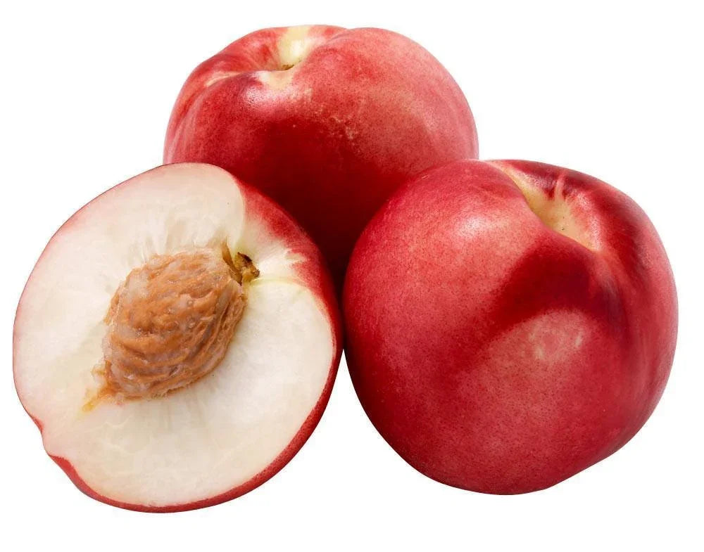 White Nectarines USA 500g