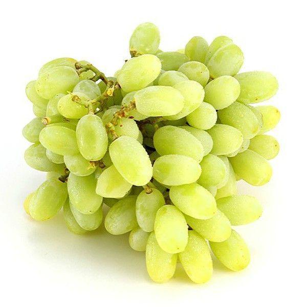 White Seedless Grapes 500gm