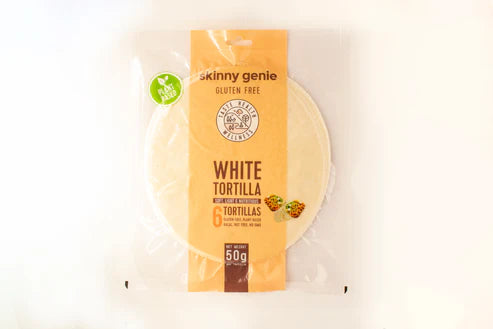 Vegan White Tortilla