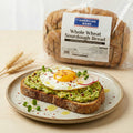 Whole Wheat Sourdough Bread (900g) | American Mark