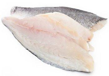 Wild Royal Whole Sea Bream Fillet Sea Bream , Family Pack 1kg