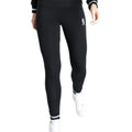 Gym King - Striped Cuff Legging - Black