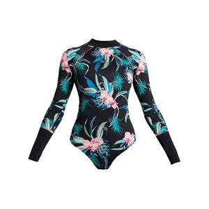 Rip Curl - Mirage Ess Long Sleeve Surfsuit - Black