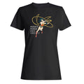 Jobedu - Wonder Woman Cross-Fit T-Shirt