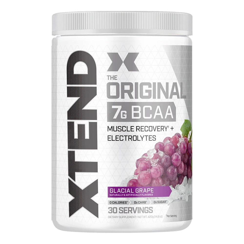 BCAA	Xtend Original 7g BCAA Amino Acids 10 Pack