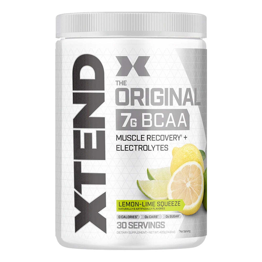 BCAA	Xtend Original 7g BCAA Amino Acids 10 Pack