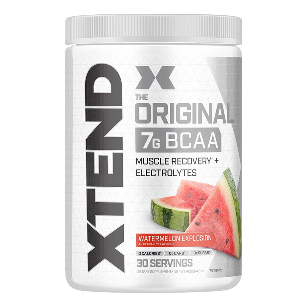 BCAA	Xtend Original 7g BCAA Amino Acids 10 Pack