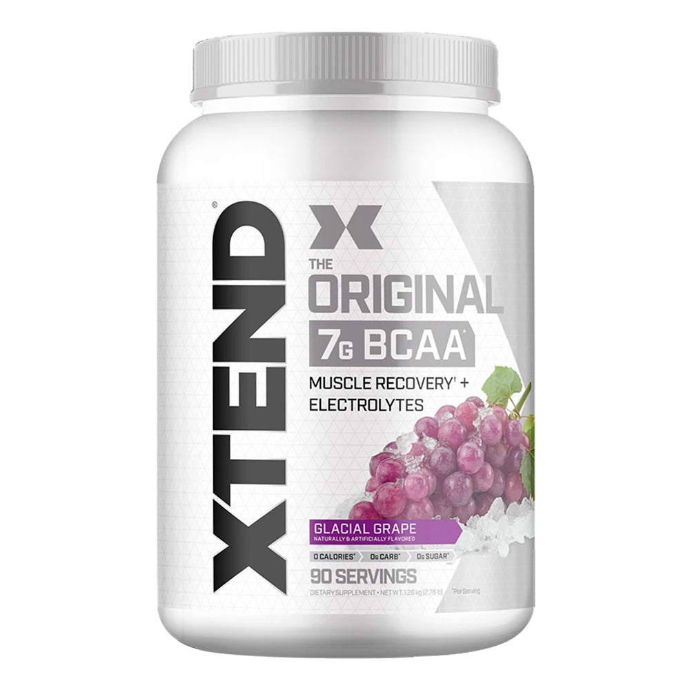 BCAA	Xtend Original 7g BCAA Amino Acids 10 Pack