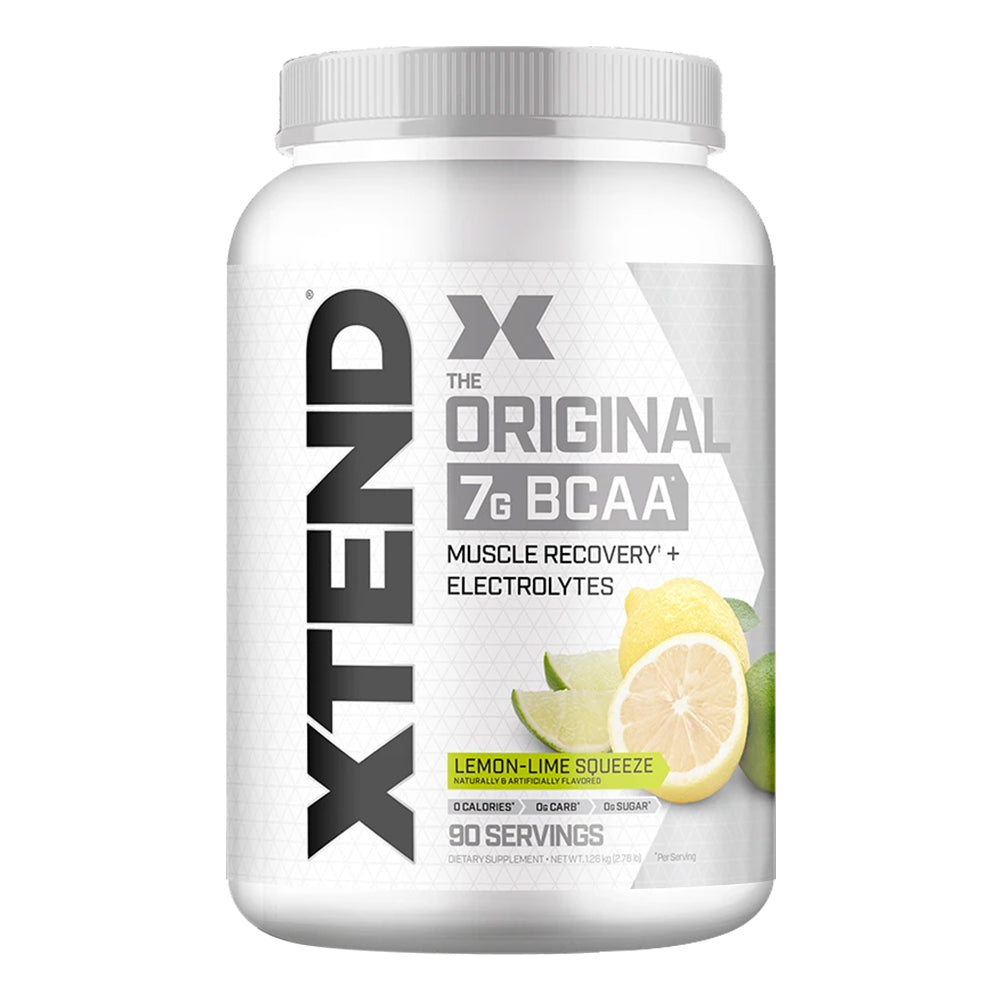 BCAA	Xtend Original 7g BCAA Amino Acids 10 Pack