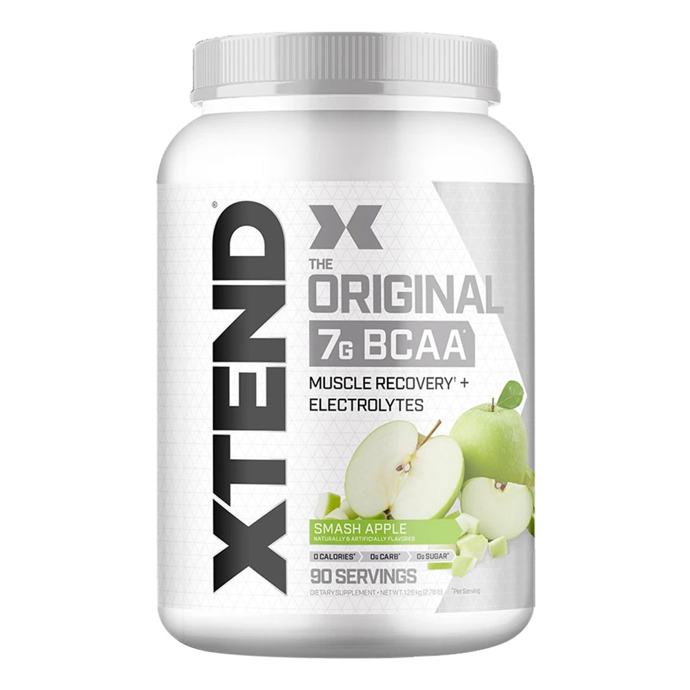 BCAA	Xtend Original 7g BCAA Amino Acids 10 Pack