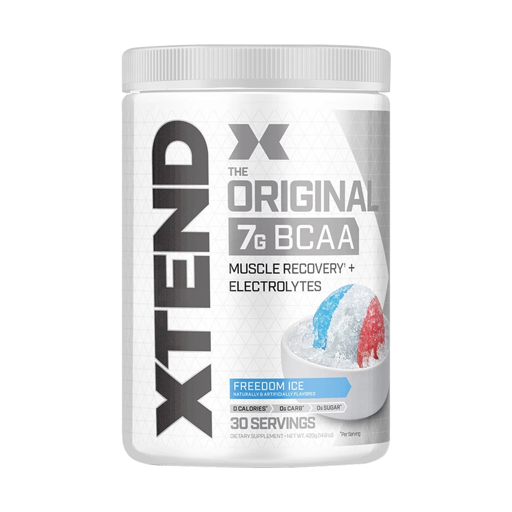 BCAA	Xtend Original 7g BCAA Amino Acids 10 Pack