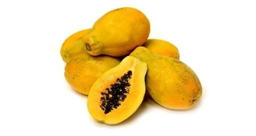 Yellow Papaya Thailand 600 - 800gm