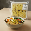 Yellow Ramen Tappen Noodles (1 Kg)