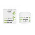 Ziaja cucumber face cream packaging on a white background